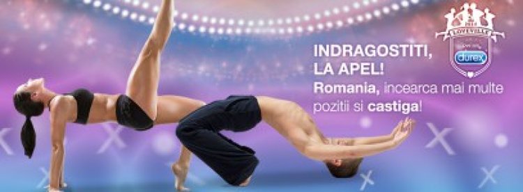 A început cel mai sexy campionat Durex